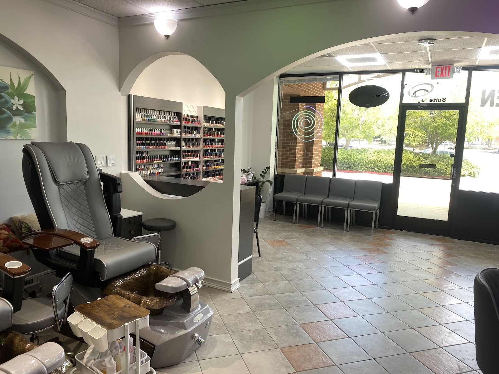 GA NAILS & SPA nail photo 7